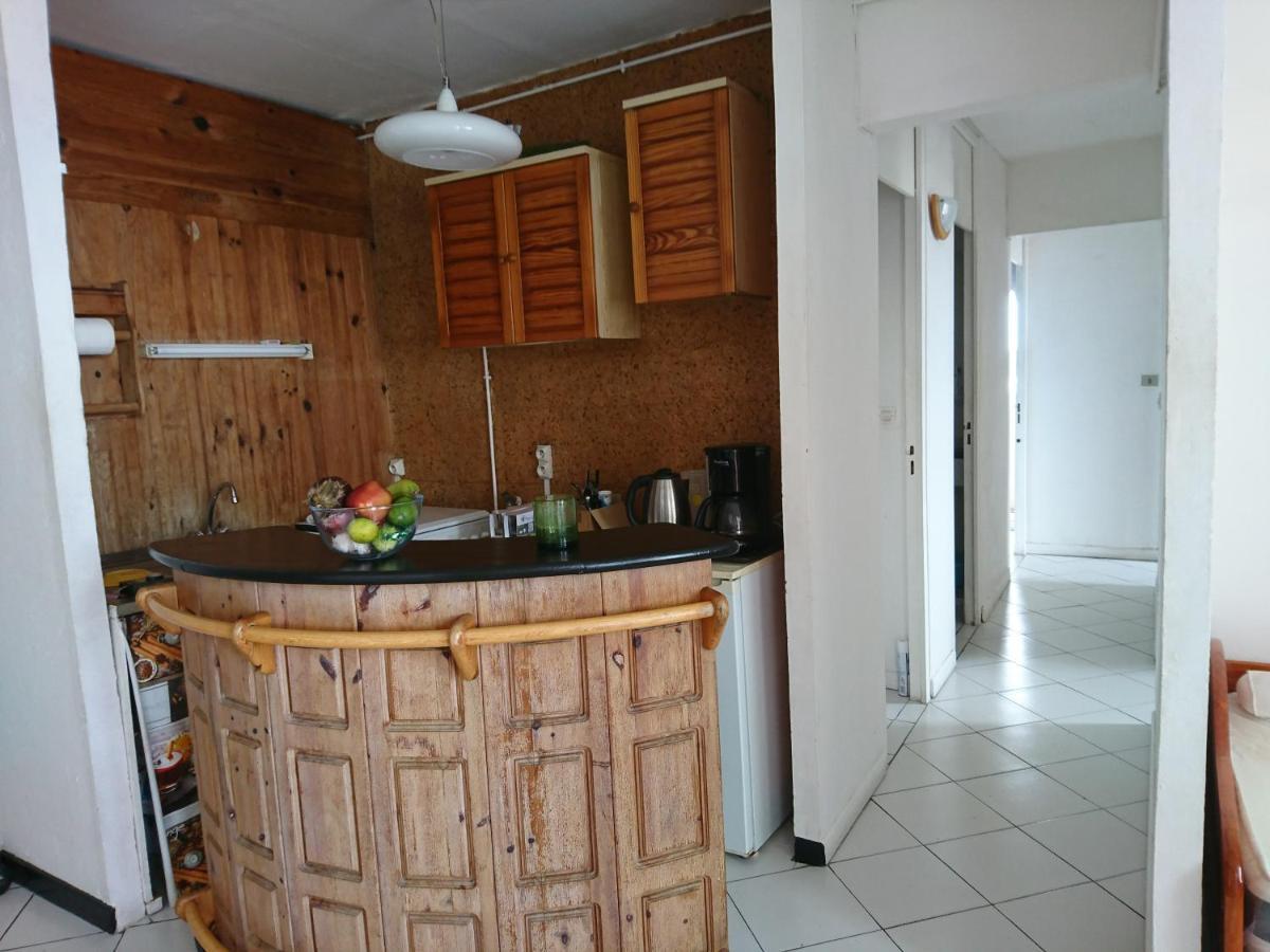 Tour Faidherbe 4 Residence Des Iles Pointe-à-Pitre Eksteriør billede